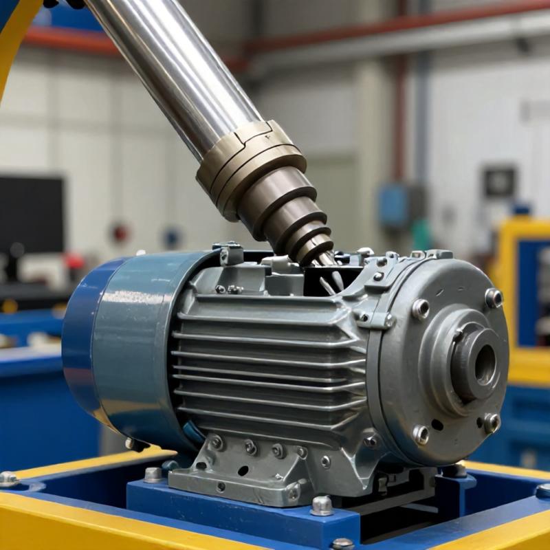 Motor Hidráulico Danfoss: Transforme Seu Equipamento em Alta Performance