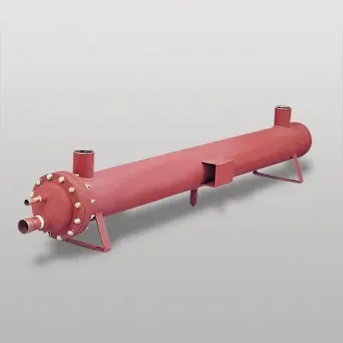 Trocador de calor para unidade hidráulica
